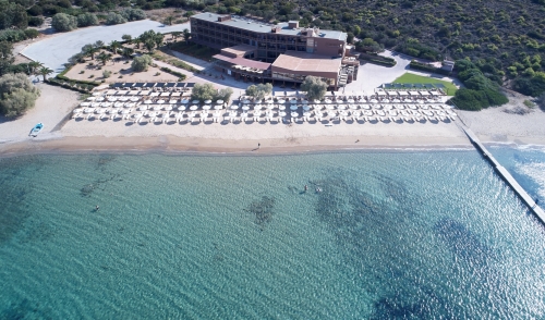 aegeon hotel sounio 