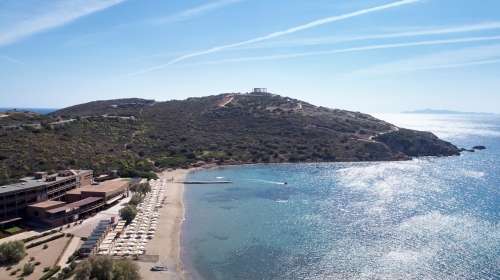 aegeon hotel sounio 